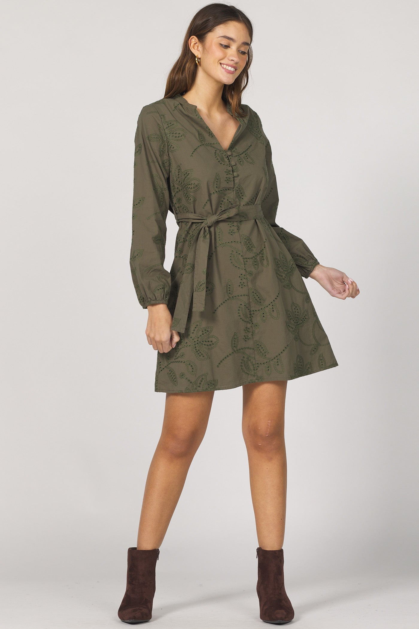 CHRISTINE DRESS