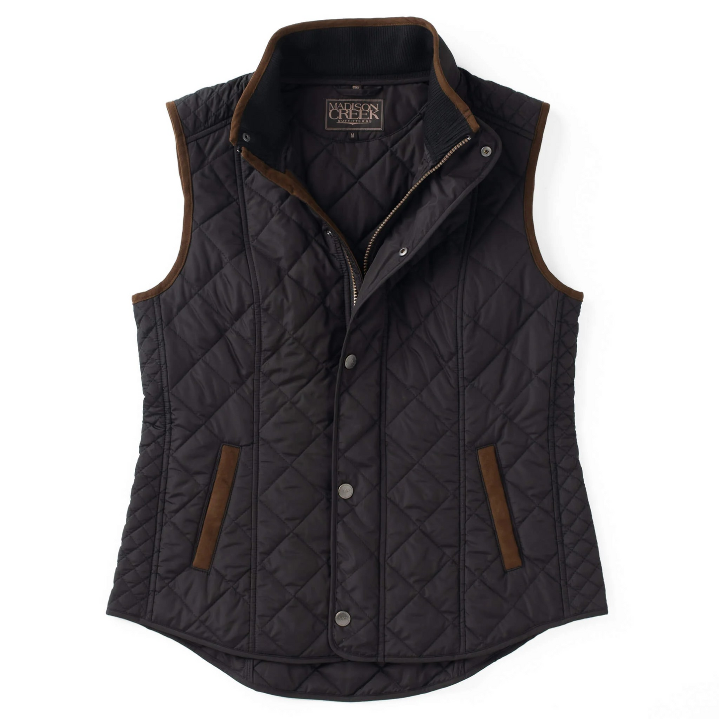 MADISON CREEK WOMEN'S VISTA QUILTED VEST
