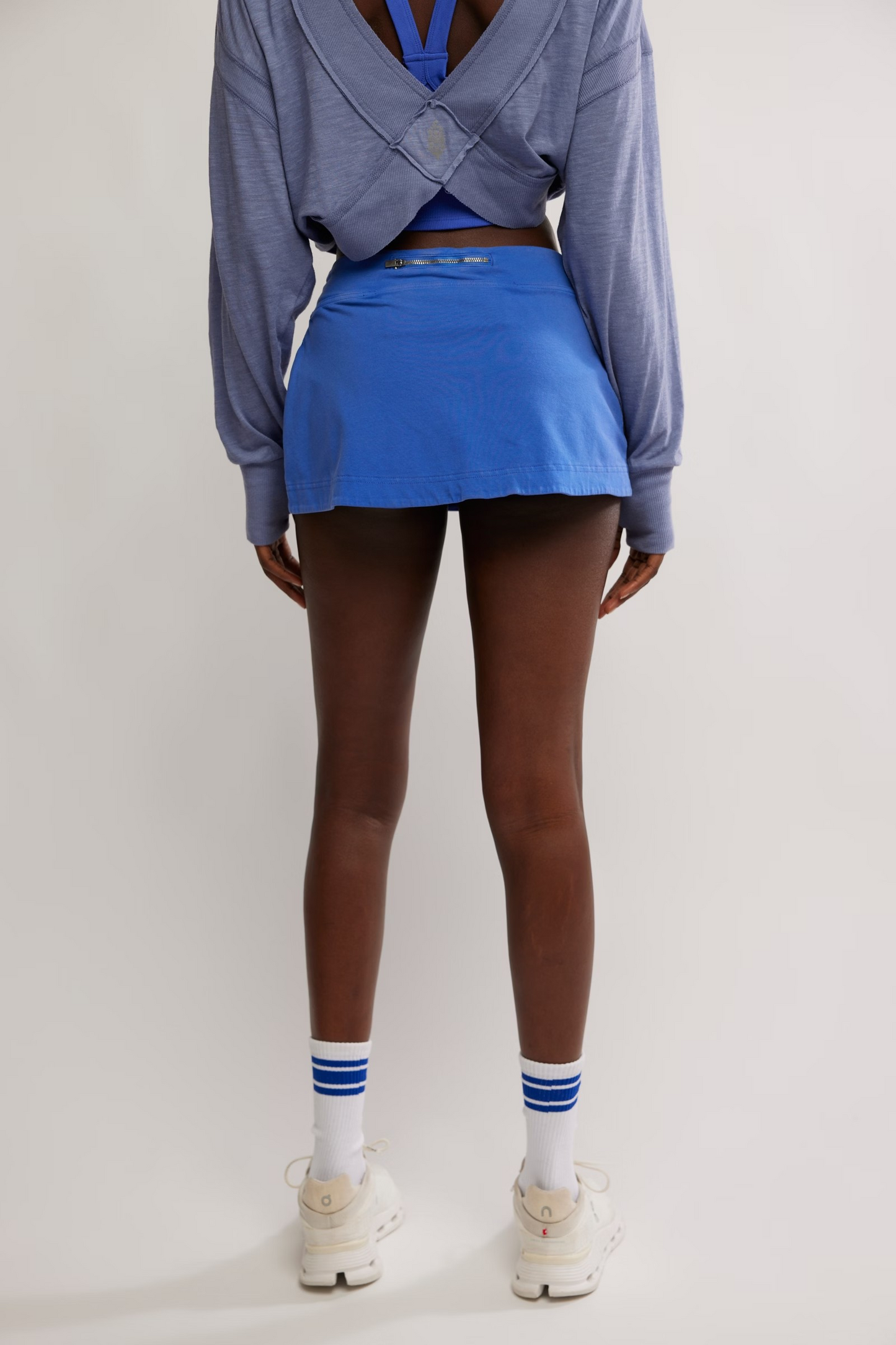PULSE HOT SHOT MINI SKORT