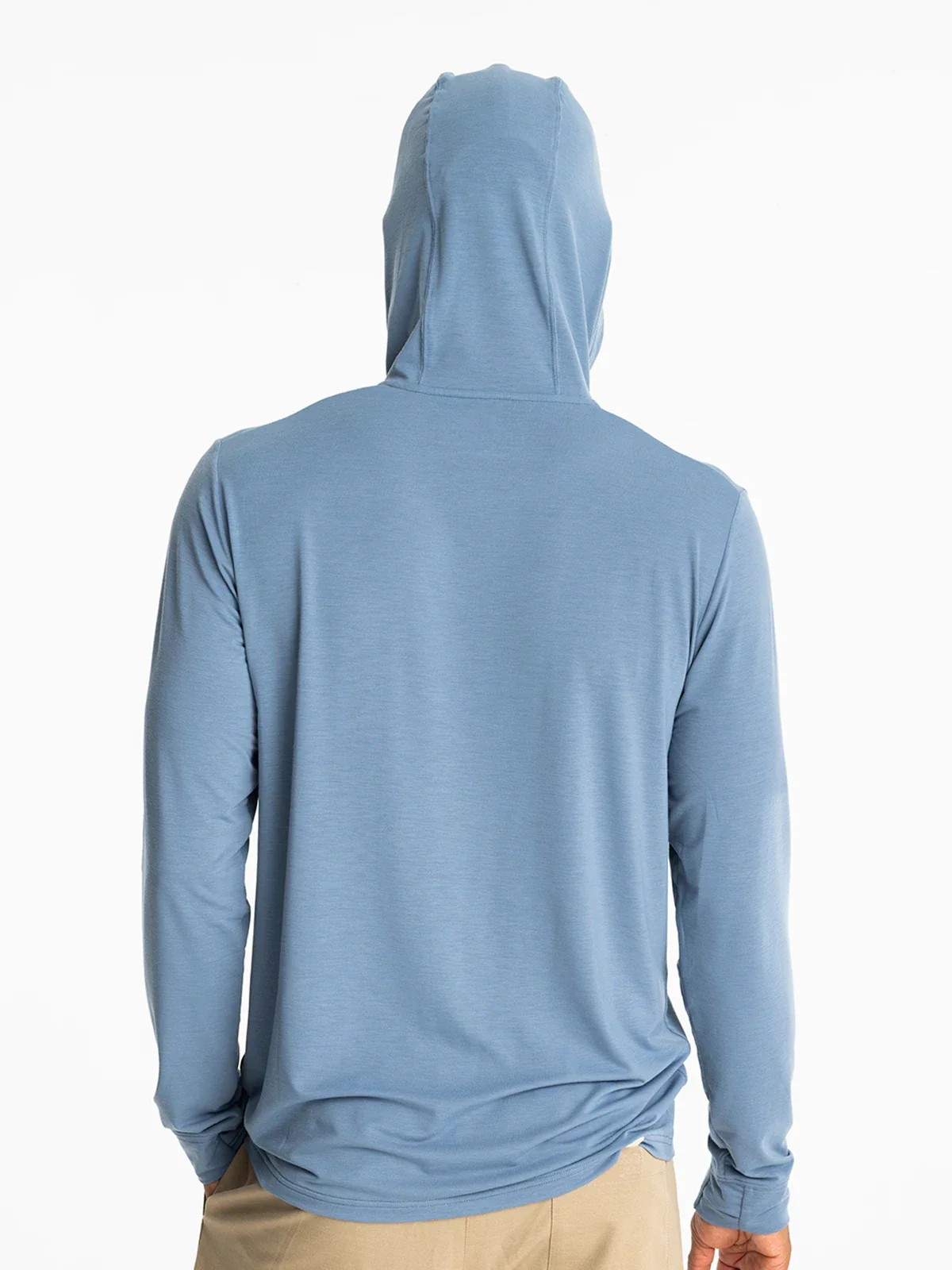 MEN'S BLUESTONE ELEVATE LIGHTWEIGHT HOODIE