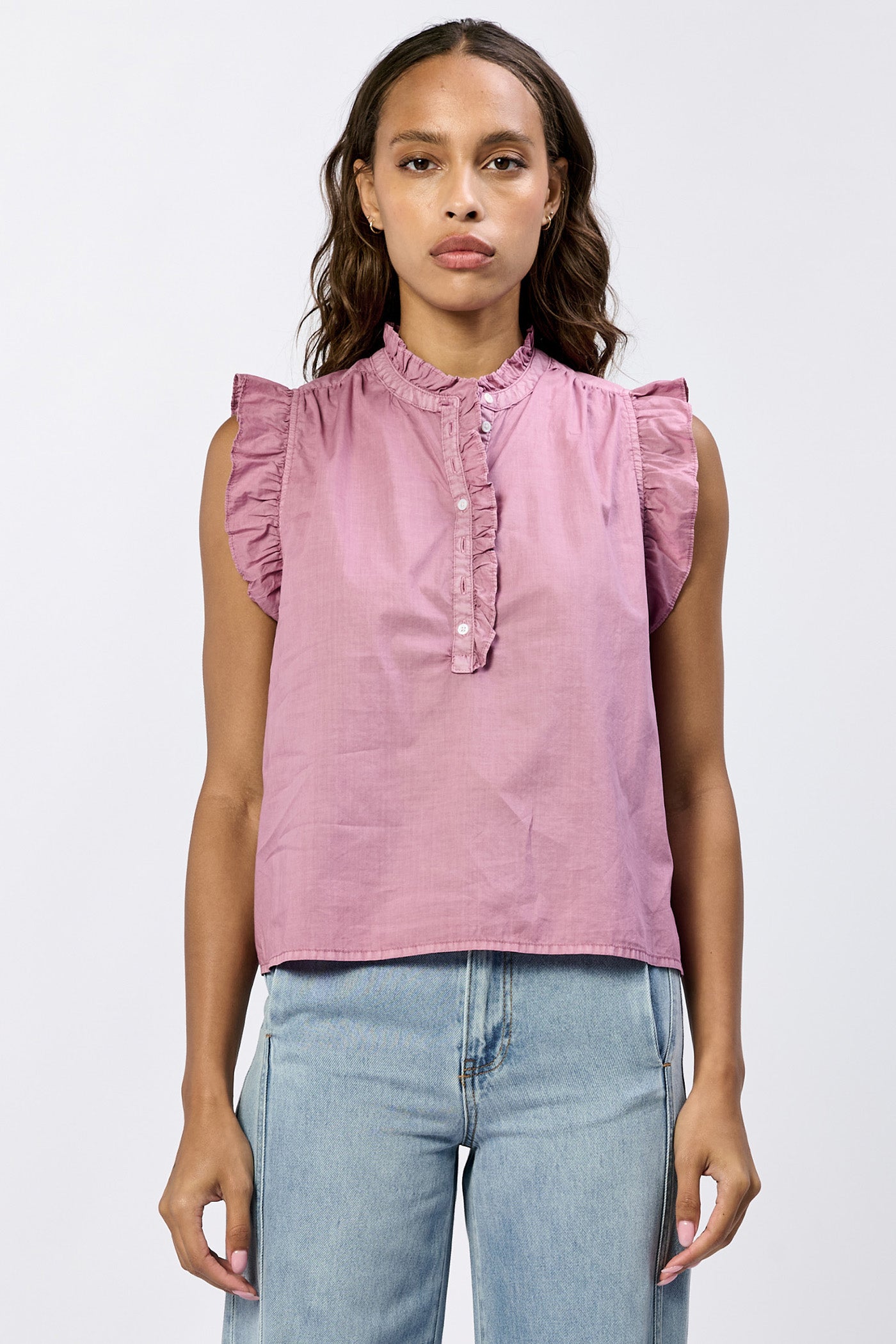 DEAR JOHN LILAS CHATRA TOP