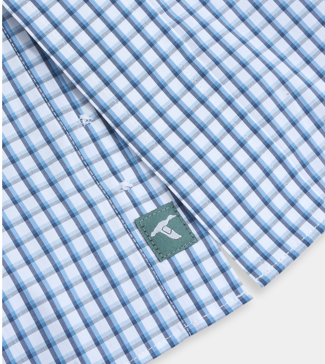 MIDNIGHT EARLES SOFTOUCH PERFORMANCE SPORT SHIRT