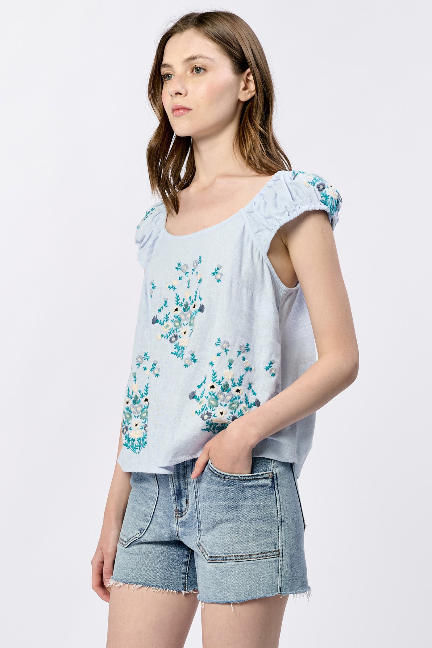 DEAR JOHN SKYWAY KINNEY TOP