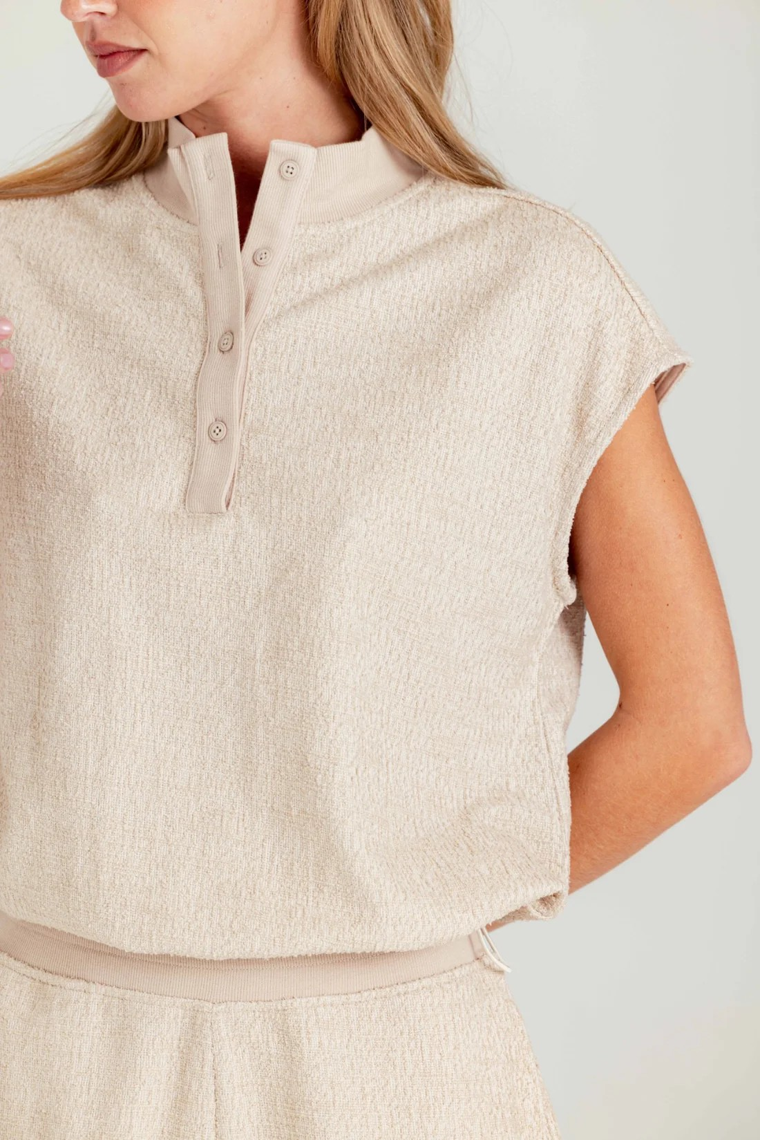 SUNDAYS MOONWASH BELLAMY PULLOVER