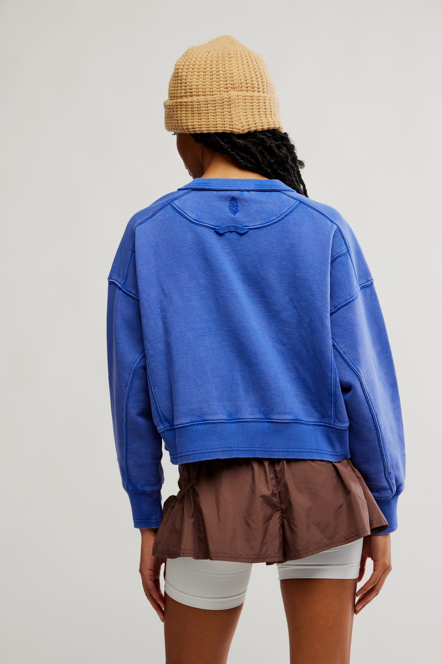 INTERCEPT PULLOVER