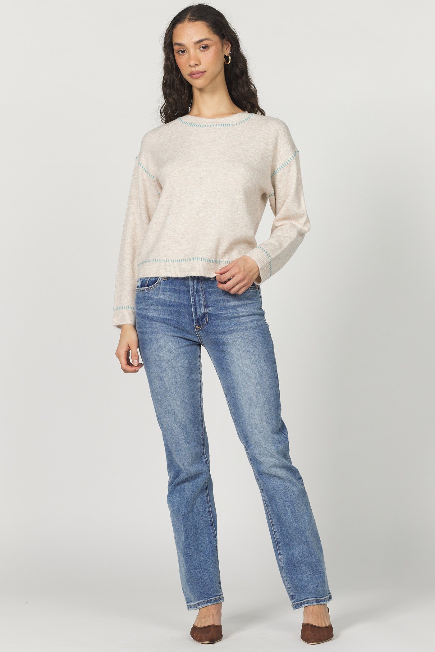 MILLIE SWEATER