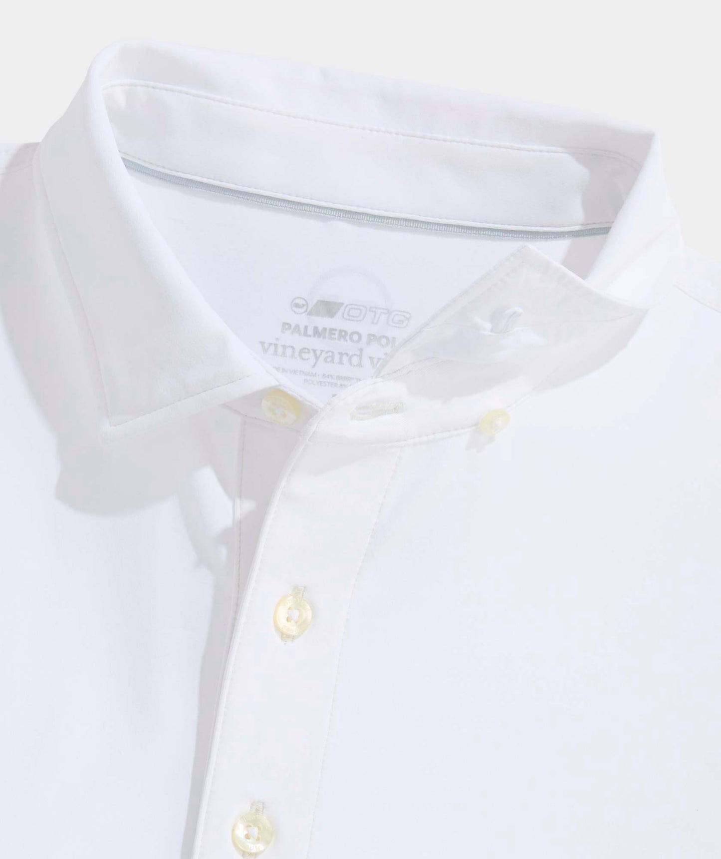 VINEYARD VINES SS PALMERO POLO