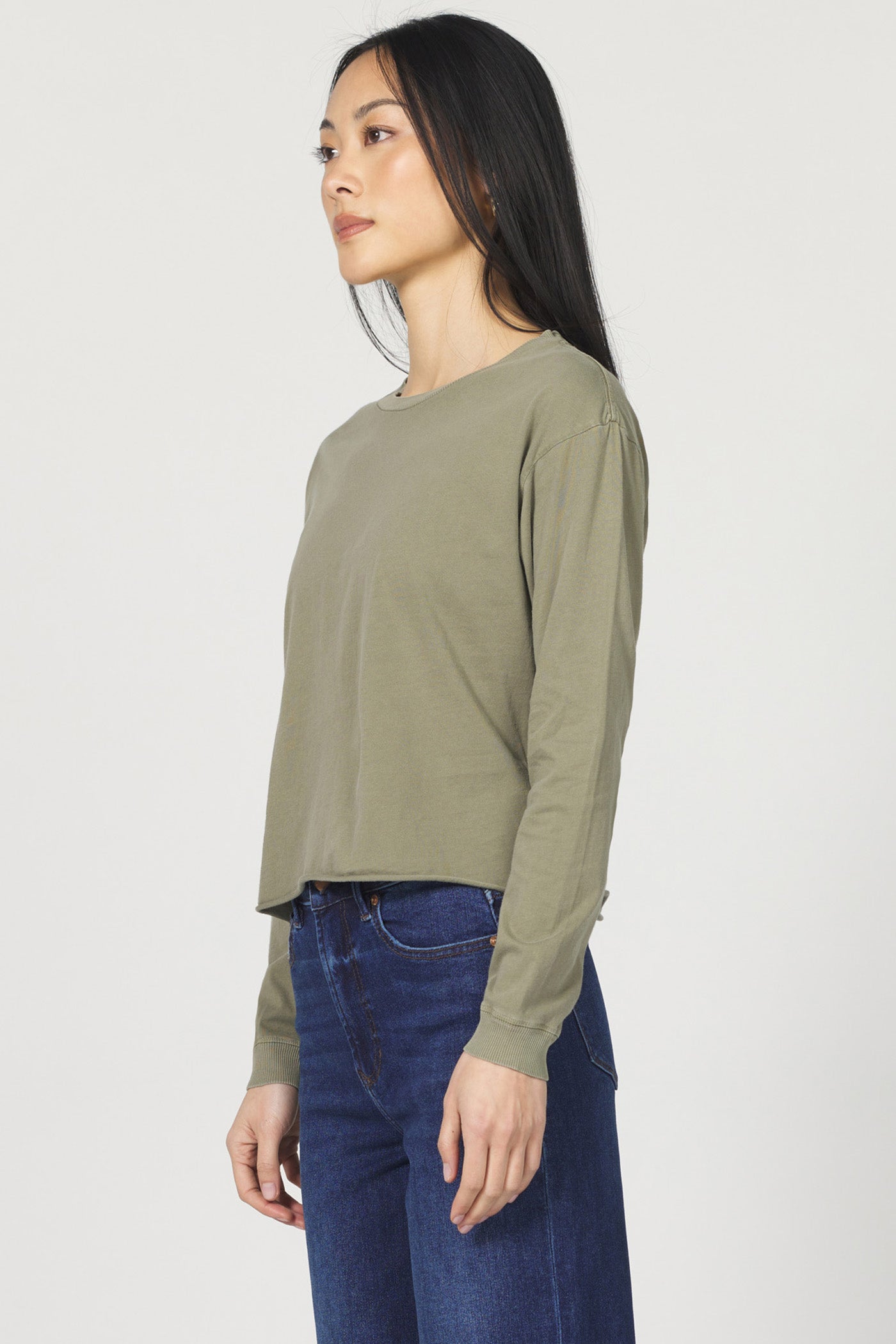 VETIVER FREMONT TEE