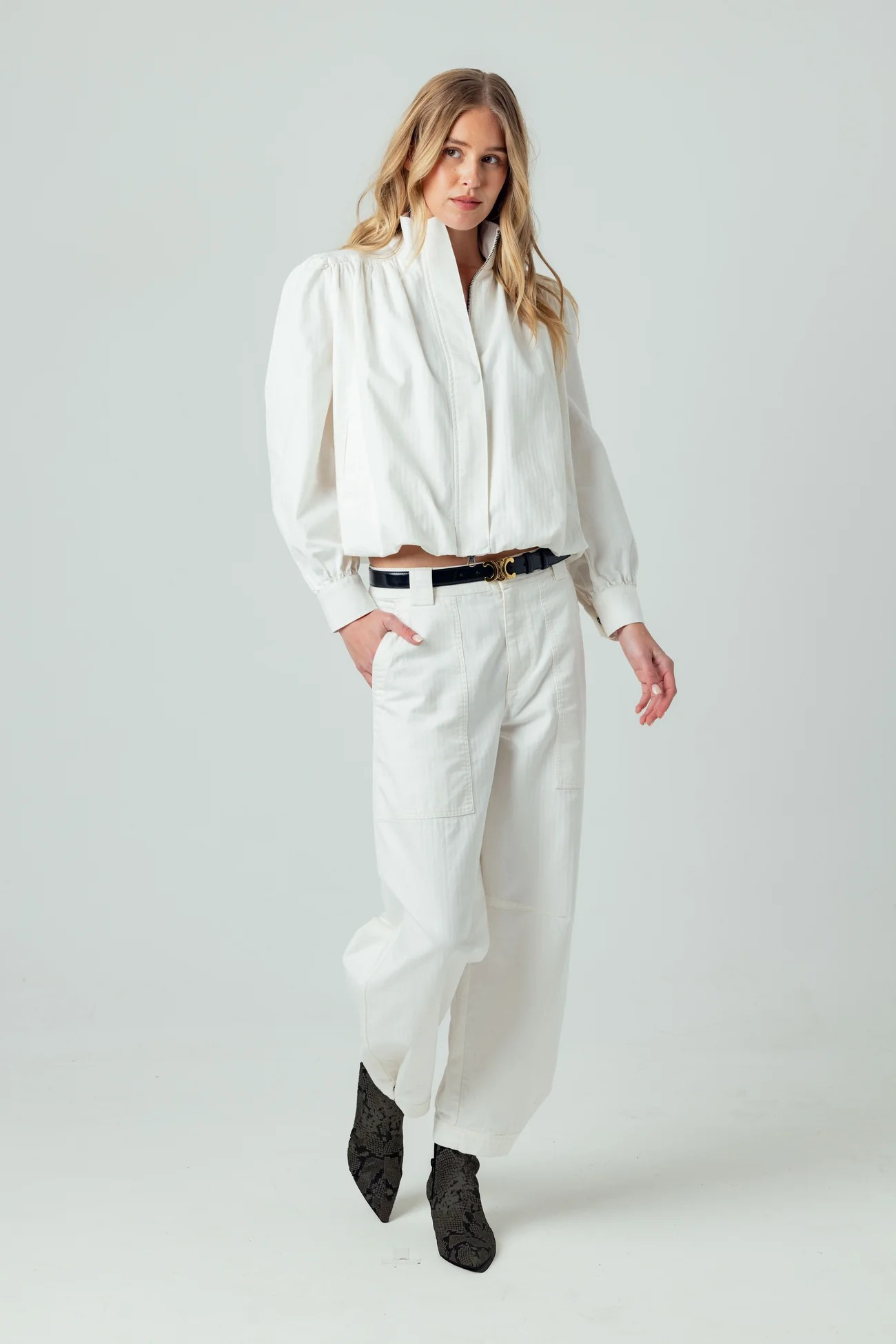 TWILL SAWYER PANTS