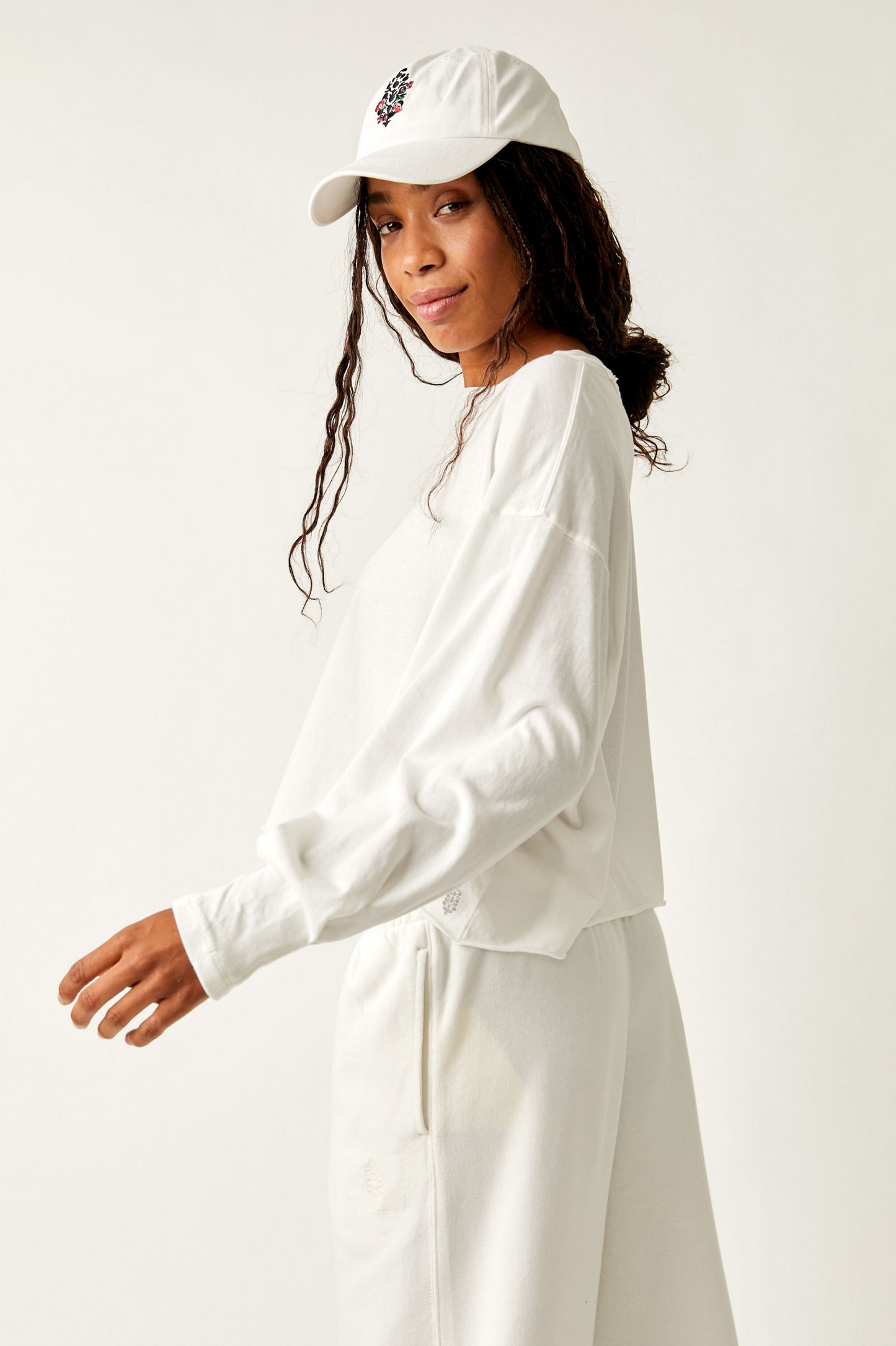 WHITE INSPIRE LAYER