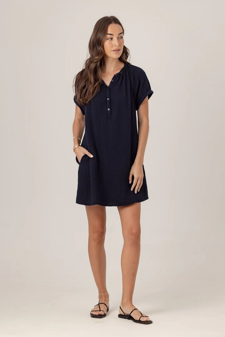 NINETTE DRESS
