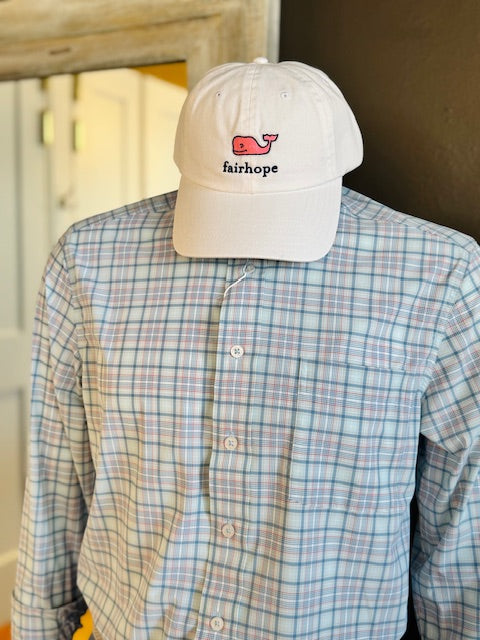 VINEYARD VINES FAIRHOPE CUSTOM HAT