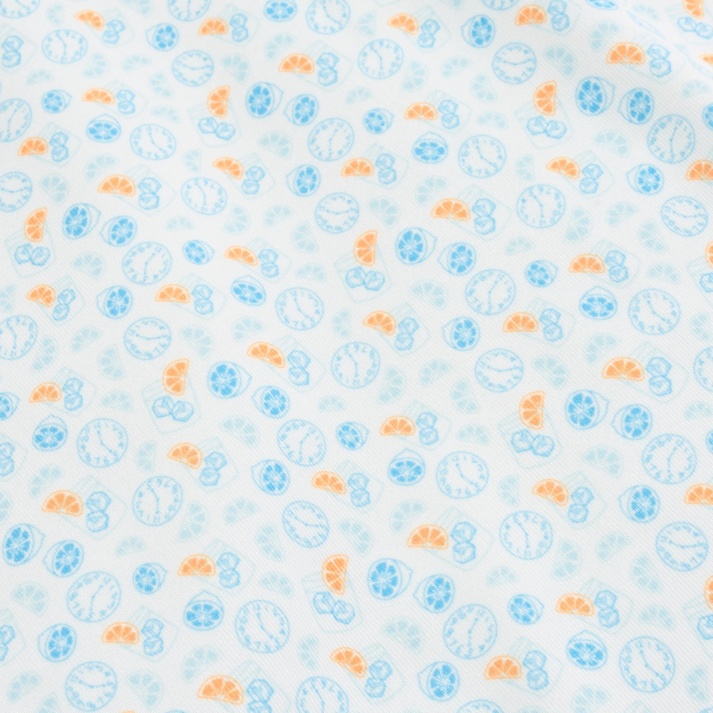 GENTEAL HAPPY HOUR PRINTED PERFORMANCE POLO