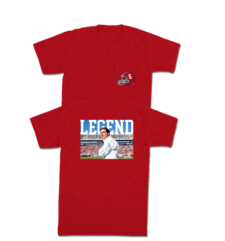 THE NICK LEGEND TEE