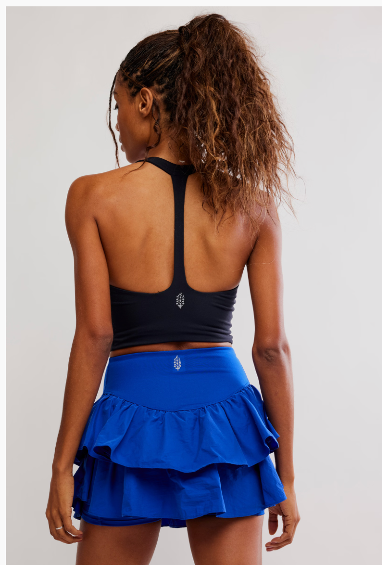 ELECTRIC SHOCK FIELD DAY SKORT