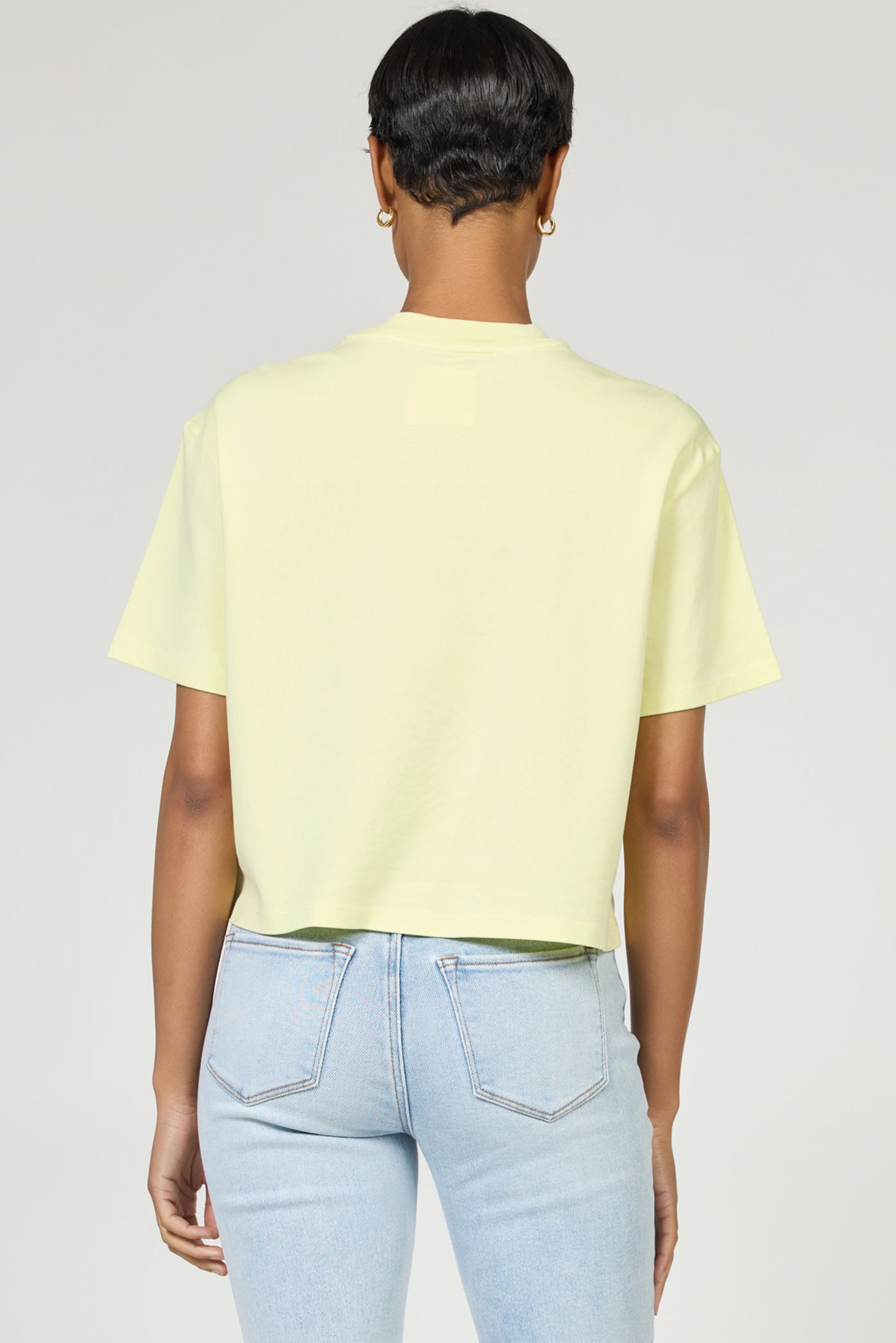 WAX YELLOW MADDOX TOP