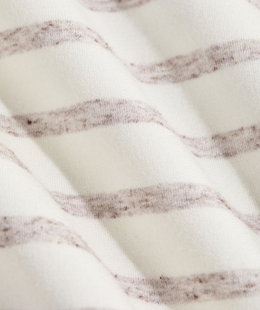 DREAMCLOTH STRIPED SHEP SHIRT