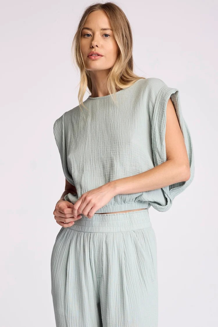 SUNDAYS SURF BLUE KANE POPOVER