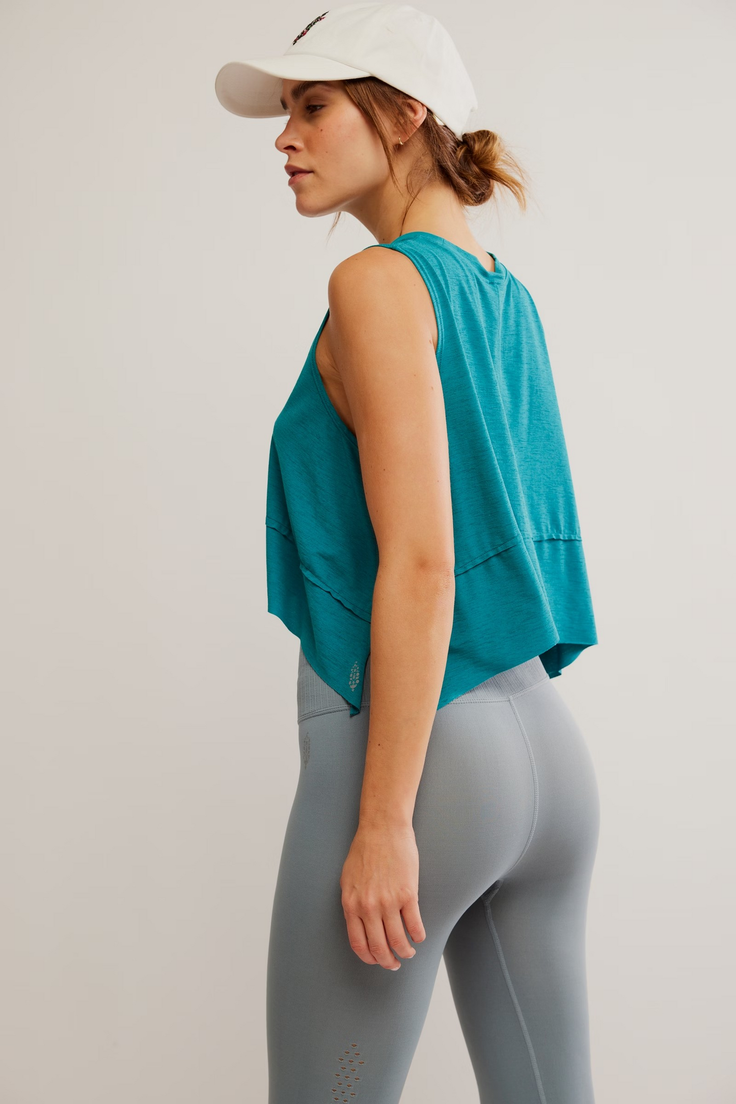 FREE PEOPLE ENDZONE TEMPO TANK