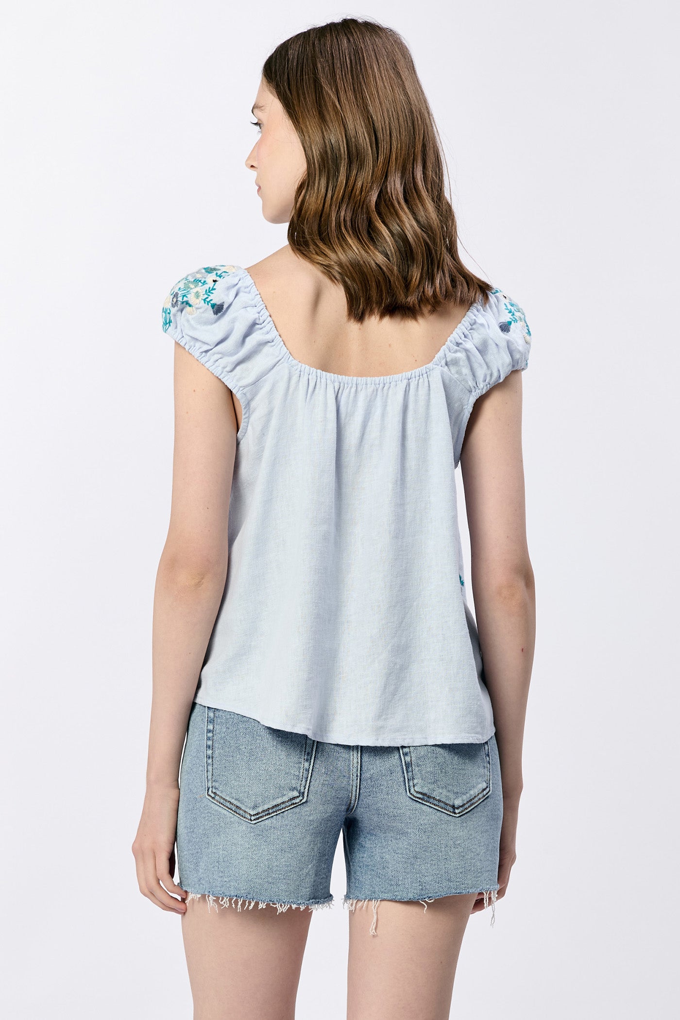 DEAR JOHN SKYWAY KINNEY TOP