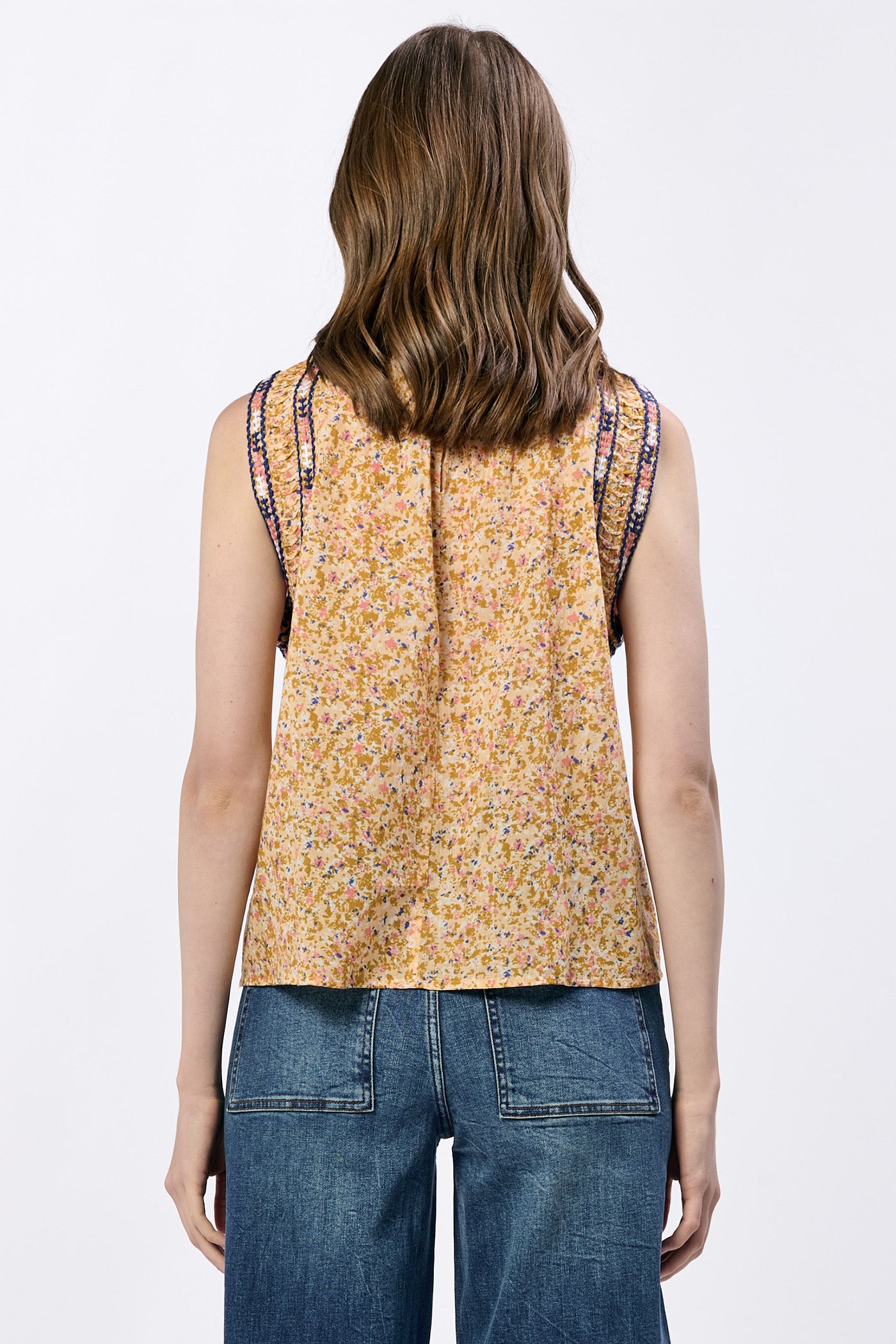 MARIGOLD DITSY NAYA TANK