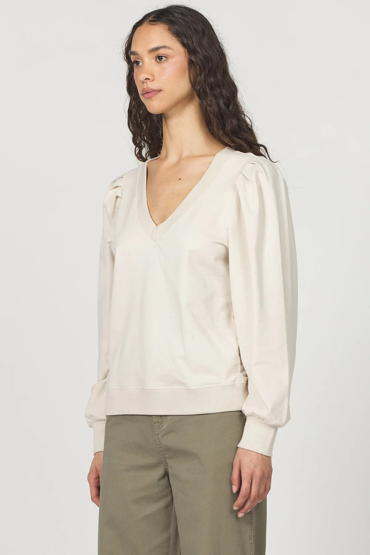 OYSTER SAMMI SWEATSHIRT