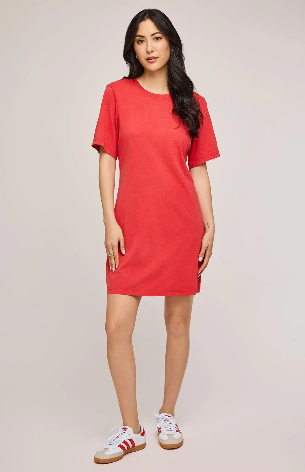 CINDY T-SHIRT DRESS