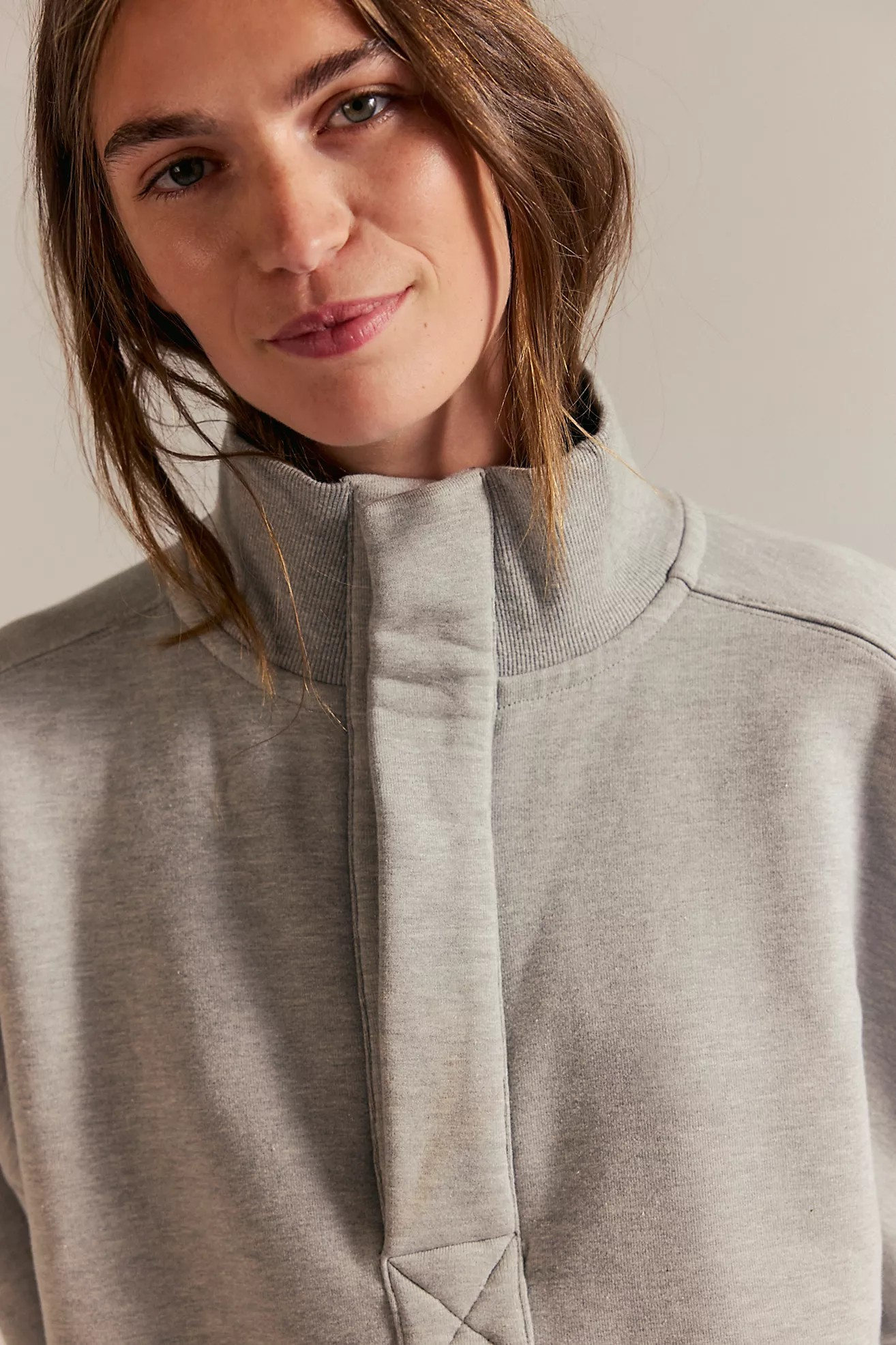 TIMELESS PULLOVER