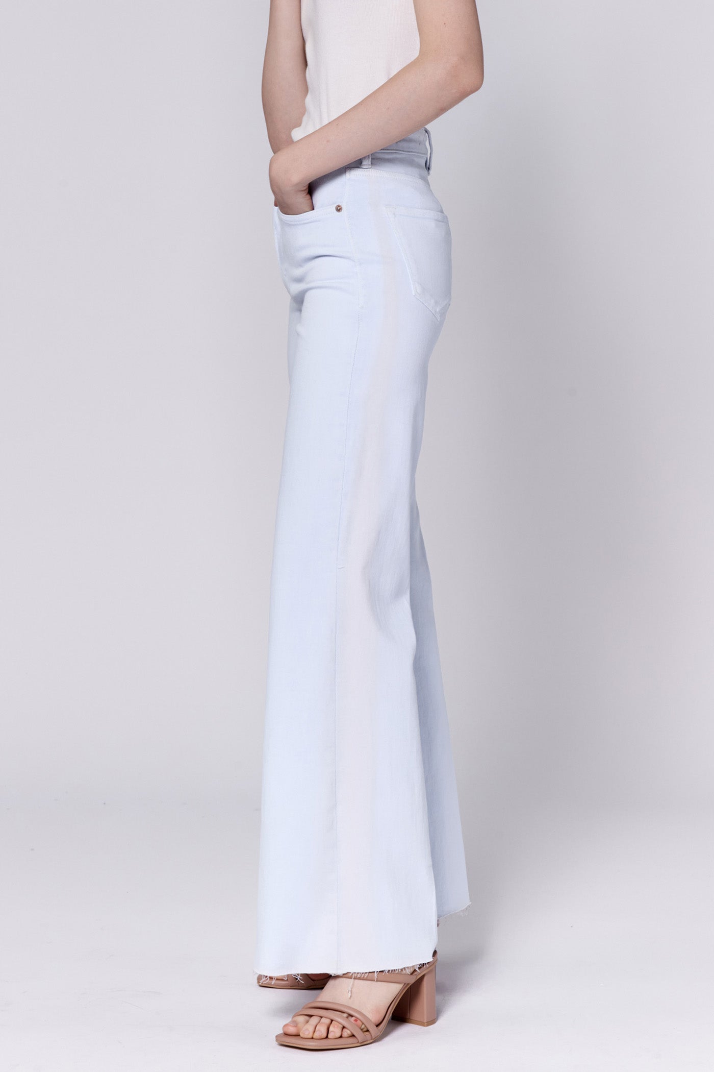SKYWAY FIONA WIDE LEG JEAN