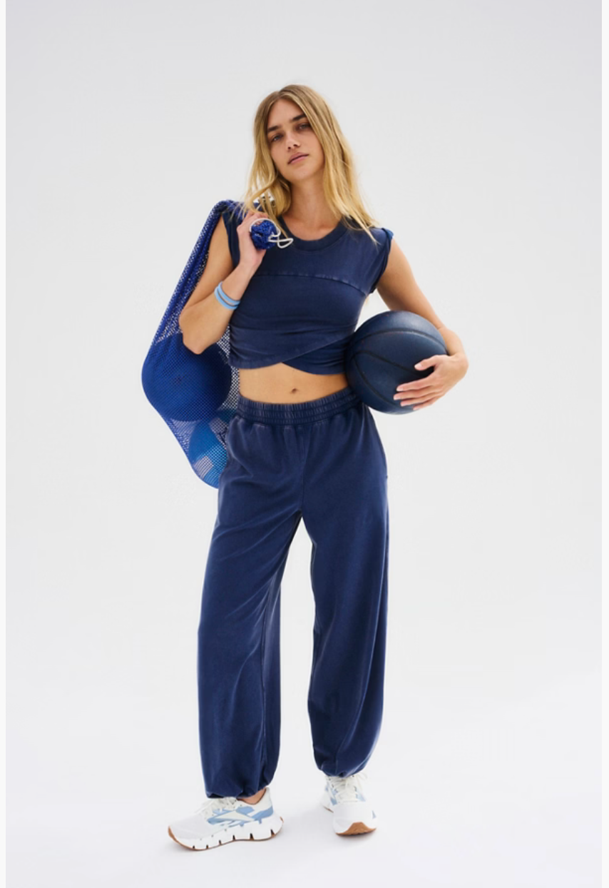 MIDNIGHT NAVY HOT SHOT CROSSOVER SET