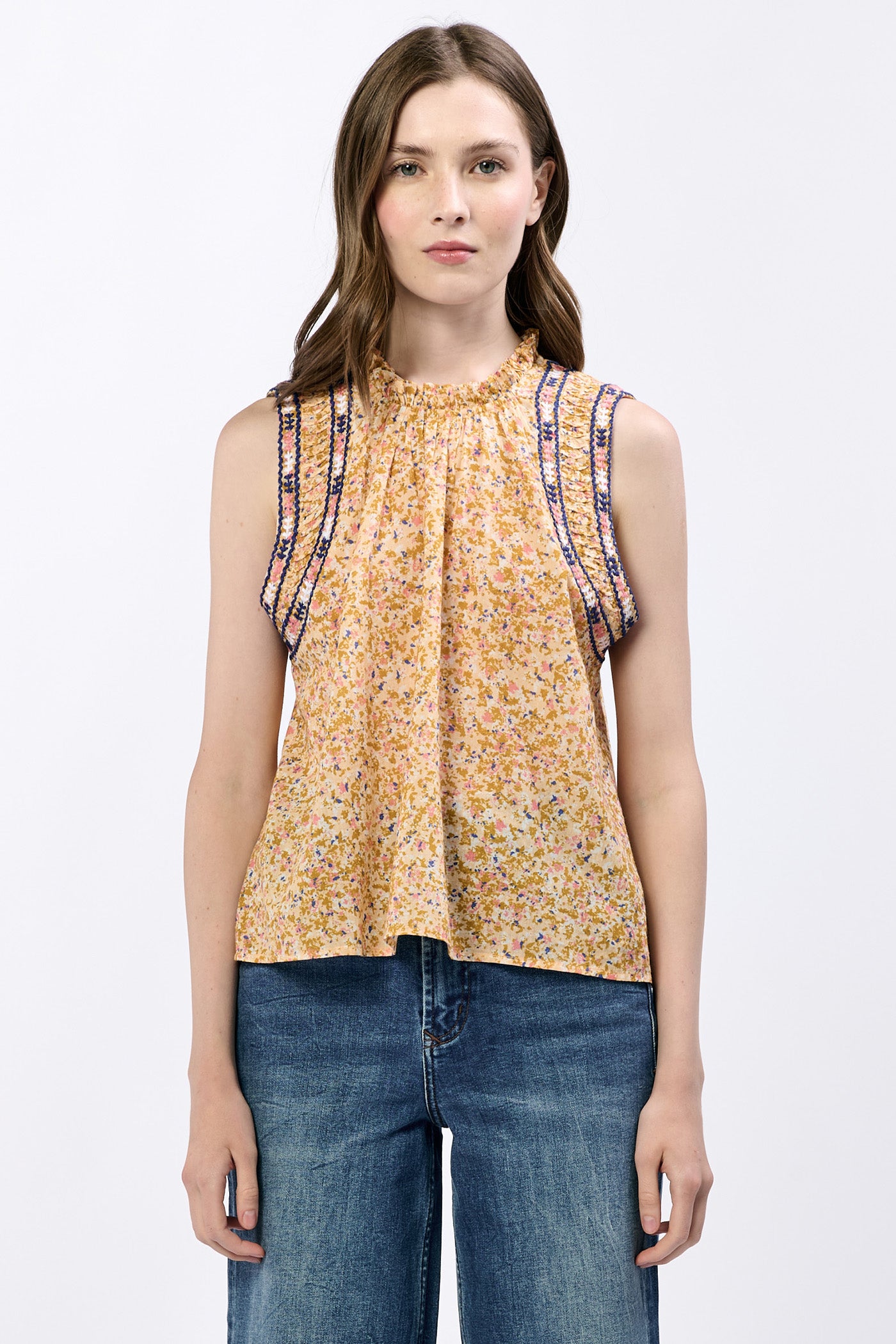 MARIGOLD DITSY NAYA TANK