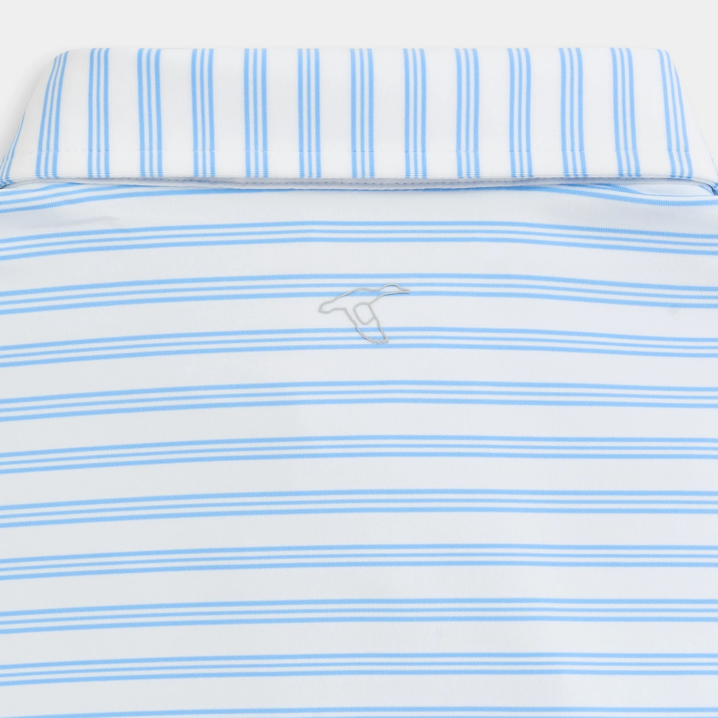 HERITAGE BLUE RUSH PERFORMANCE POLO