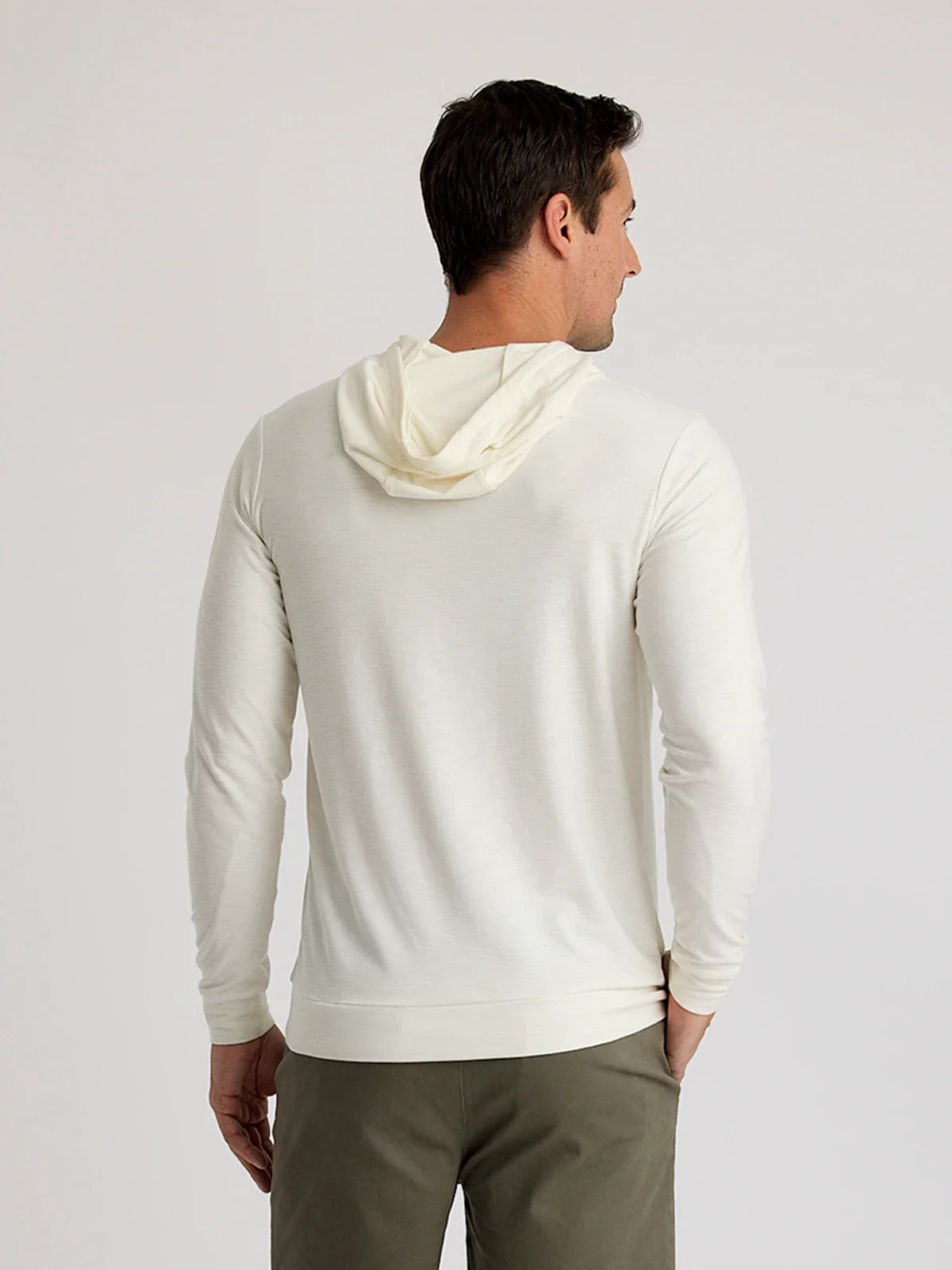 SEA SALT MEN'S BAMBOO SLUB HOODIE II