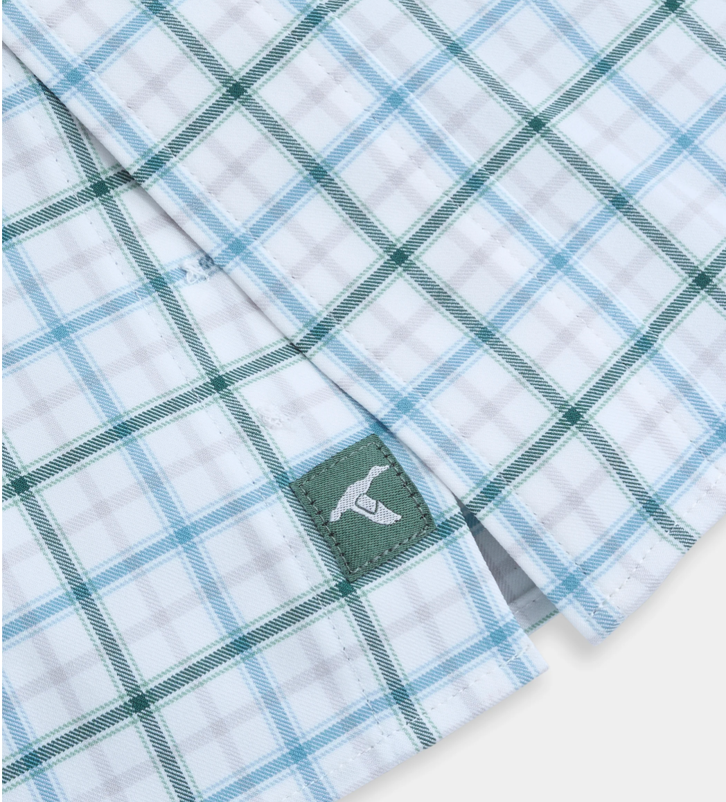 OXLEY DEERING PERFORMANCE SPORT SHIRT