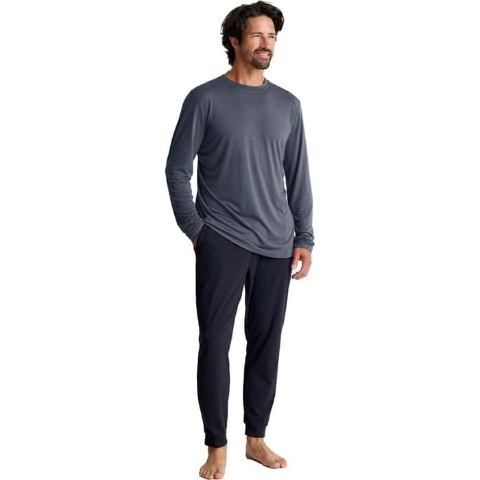 STORM CLOUD BAMBOO LIGHTWEIGHT LONG SLEEVE SHIRT