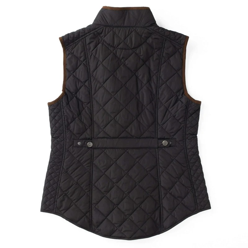 MADISON CREEK WOMEN'S VISTA QUILTED VEST