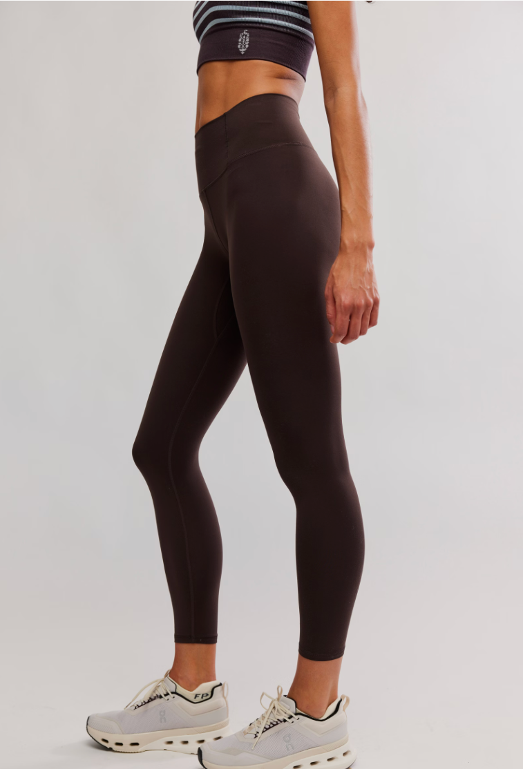 CHOCOLATE NEVER BETTER LEGGINGS