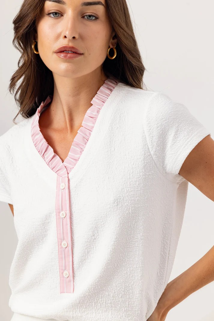 COCONUT MILK FERRA DRESS