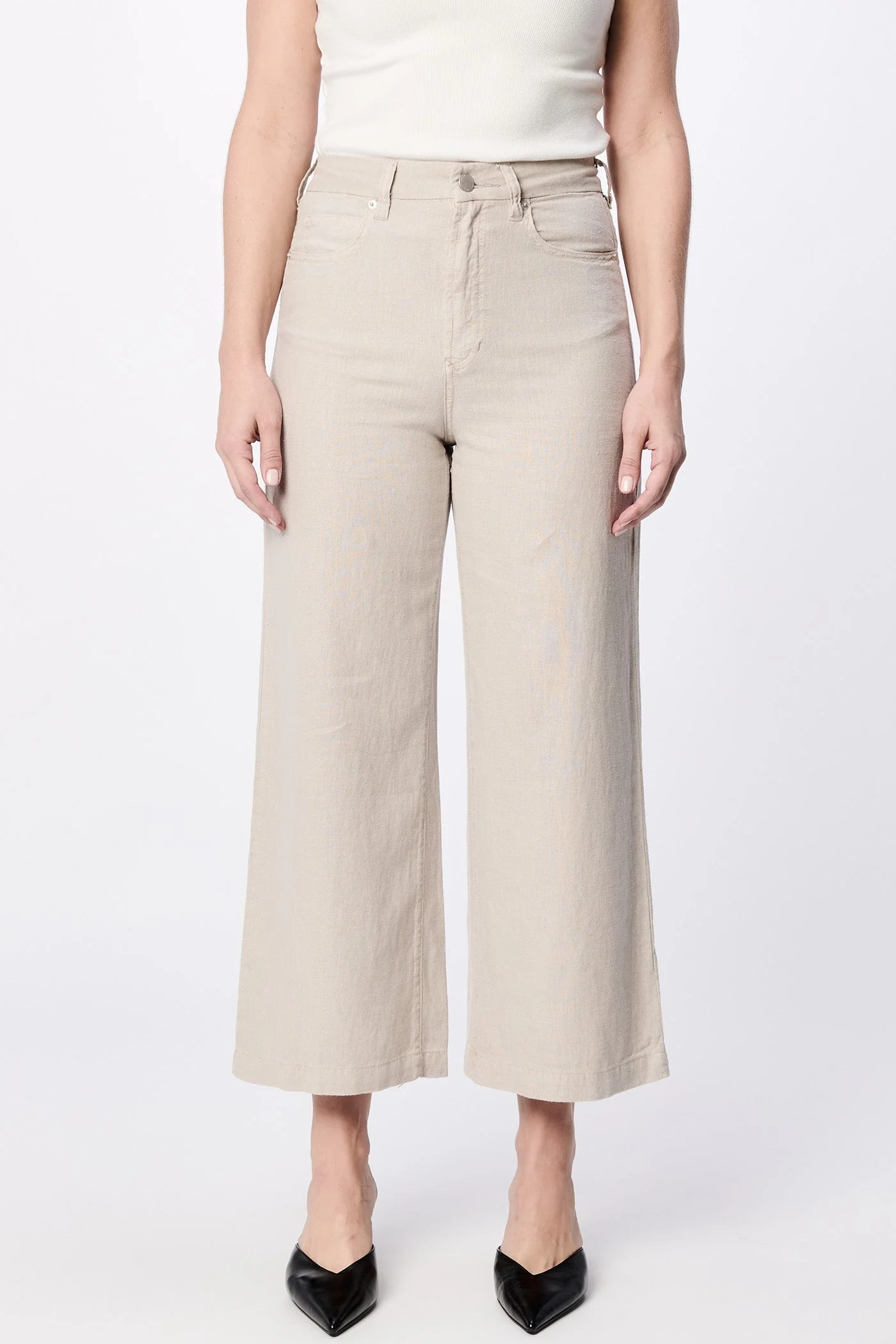 STONE AUDREY WIDE LEG PANT