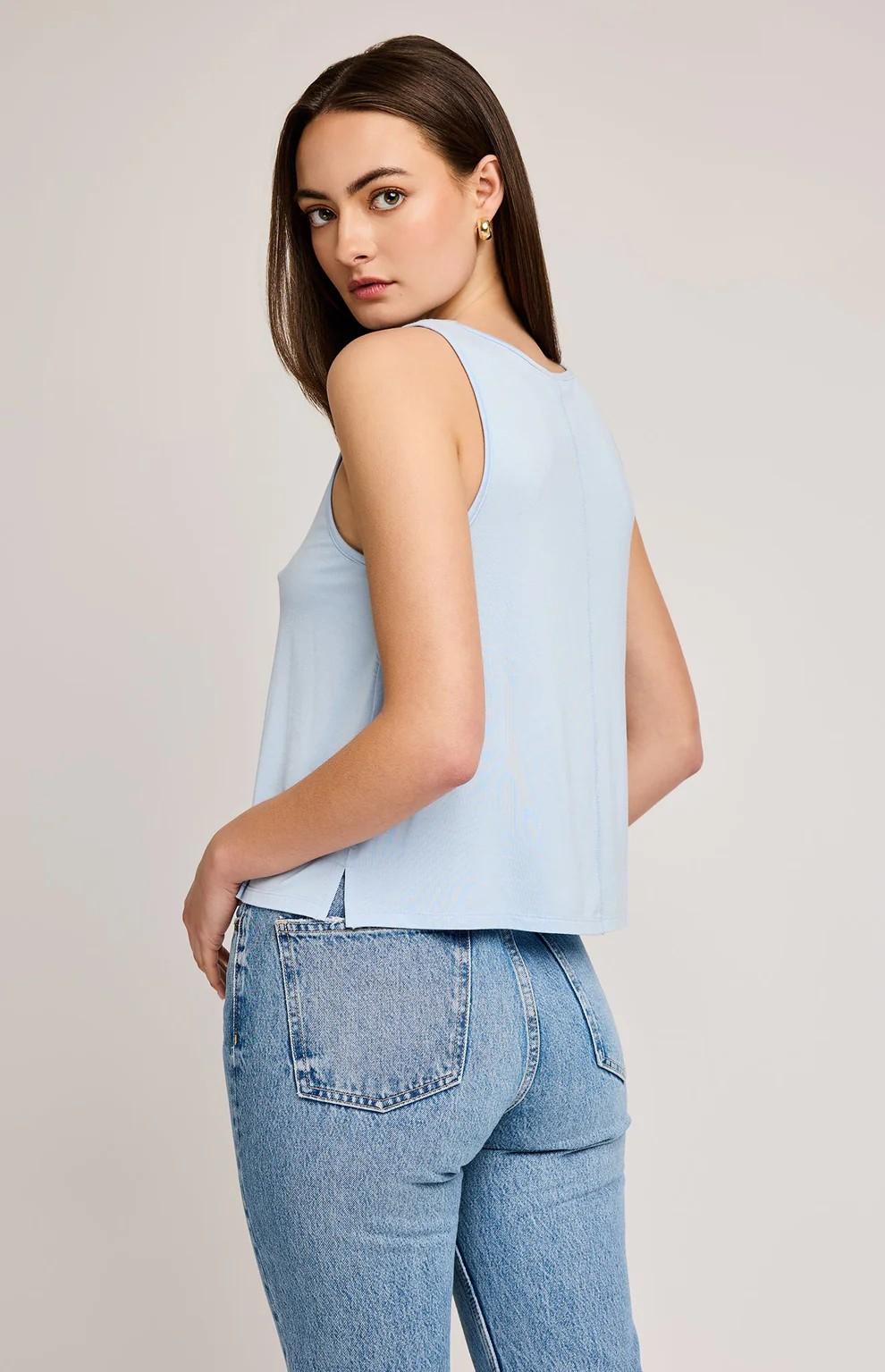 GENTLE FAWN SKY DIANA TANK