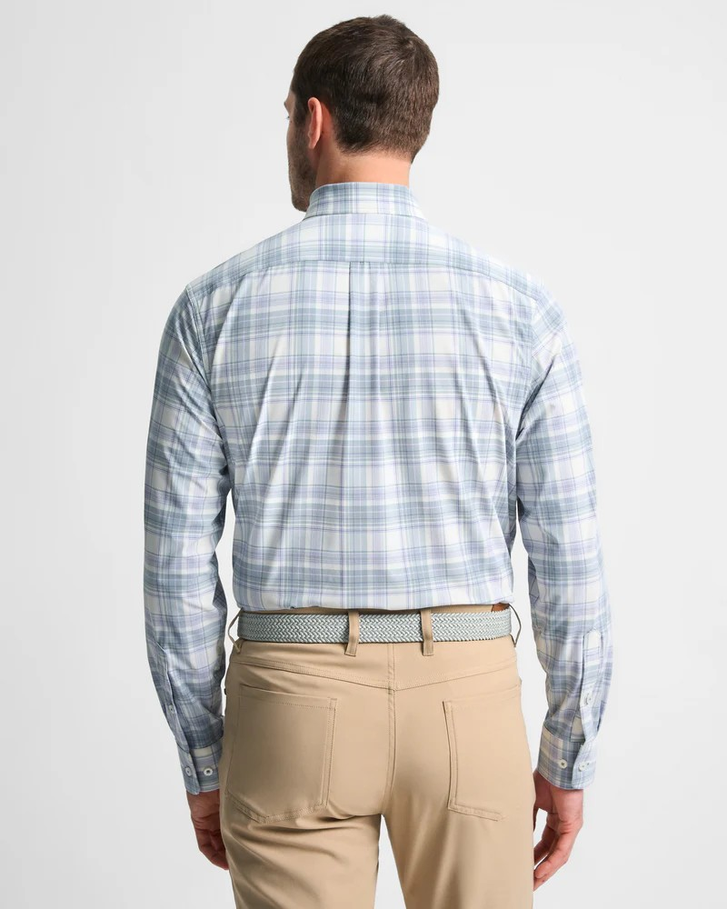 GENTEAL HERON CLAYTON LITETEC SPORT SHIRT