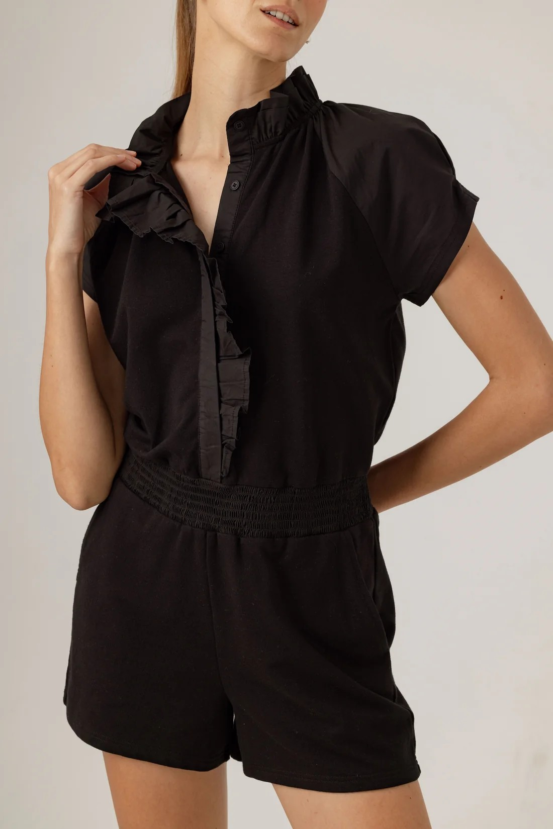 CLEMENCE ROMPER
