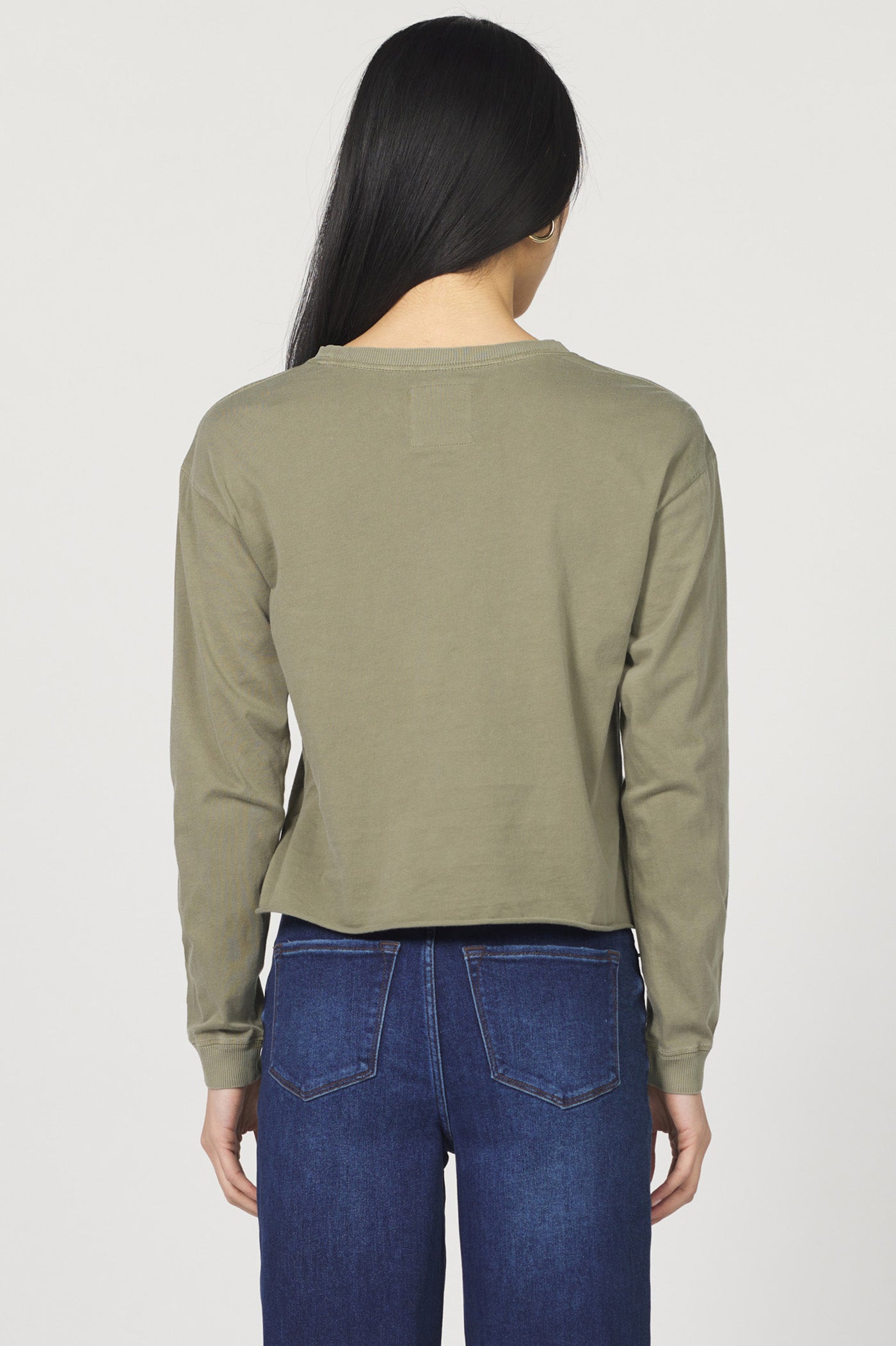 VETIVER FREMONT TEE