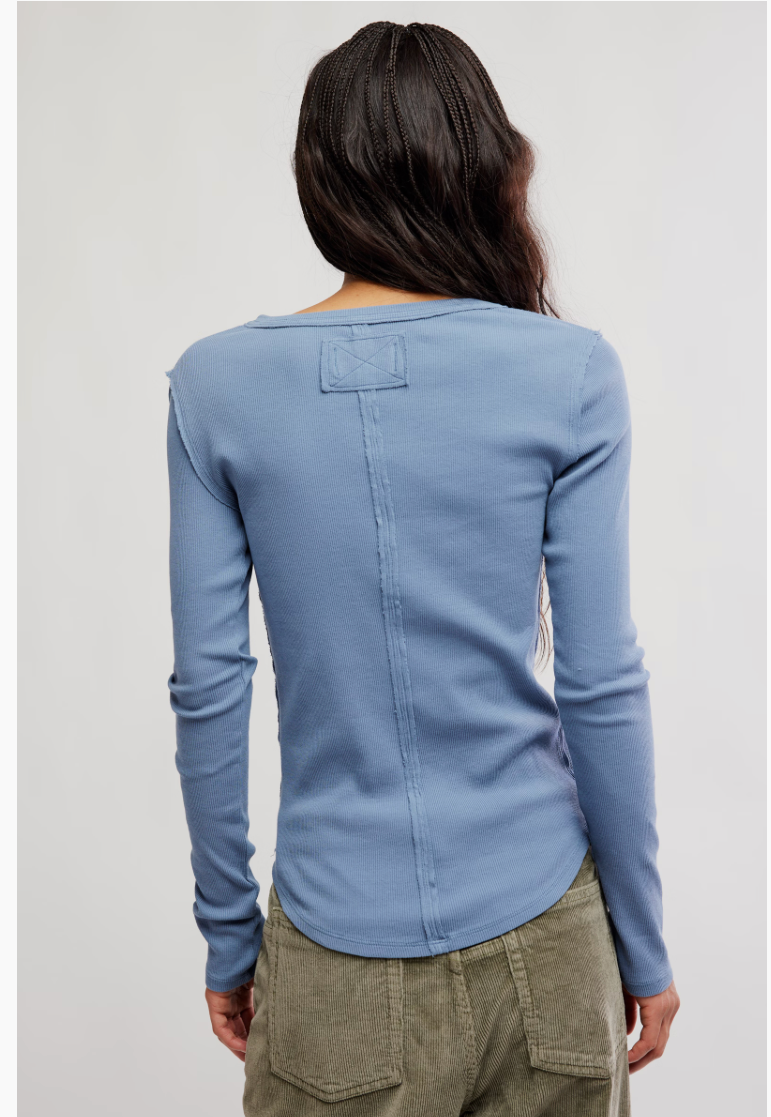FREE PEOPLE FLINT STONE JAMIE HENLEY