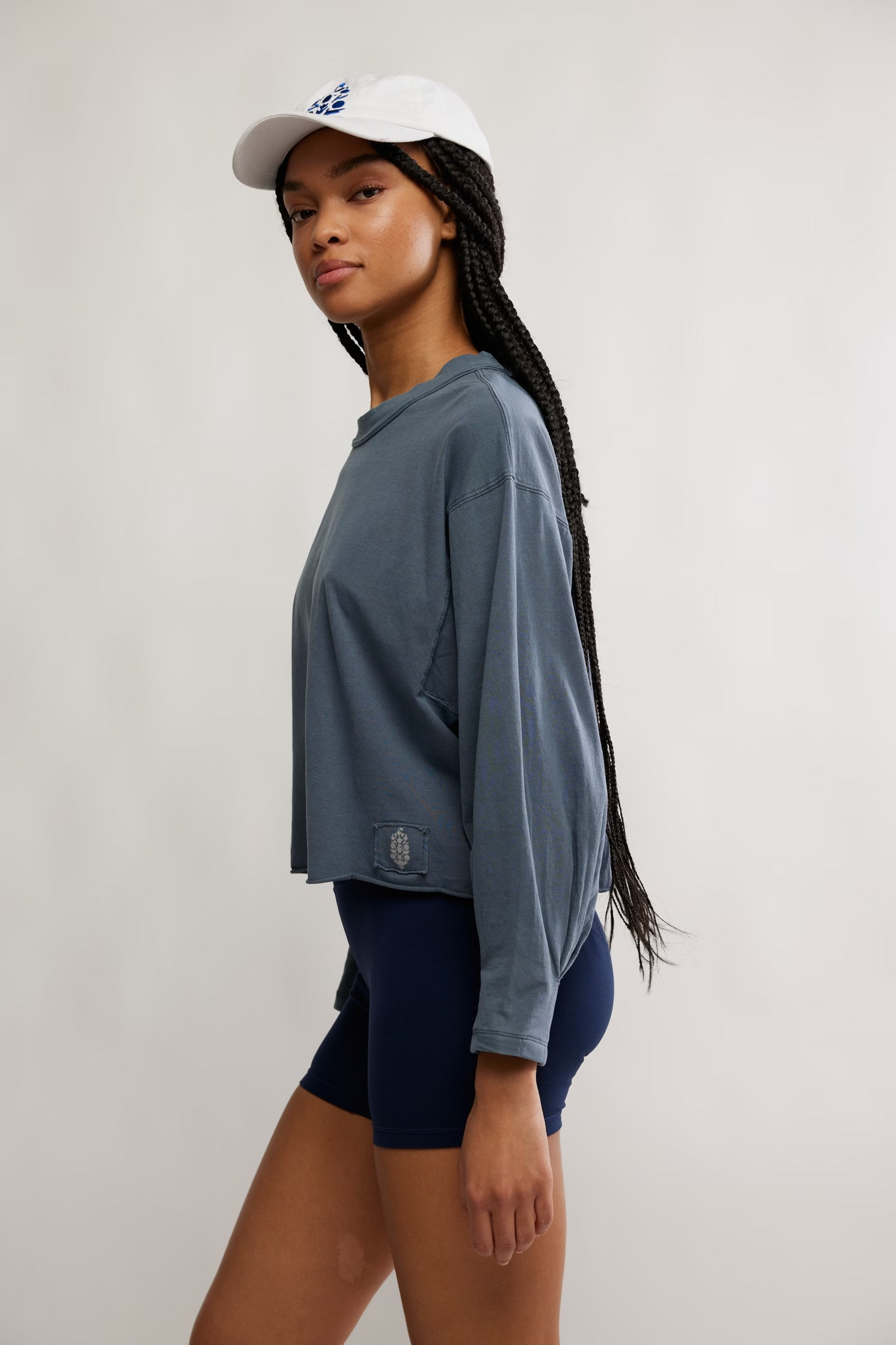 INSPIRE LAYER TEE