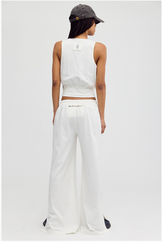 HOT SHOT V-NECK SET