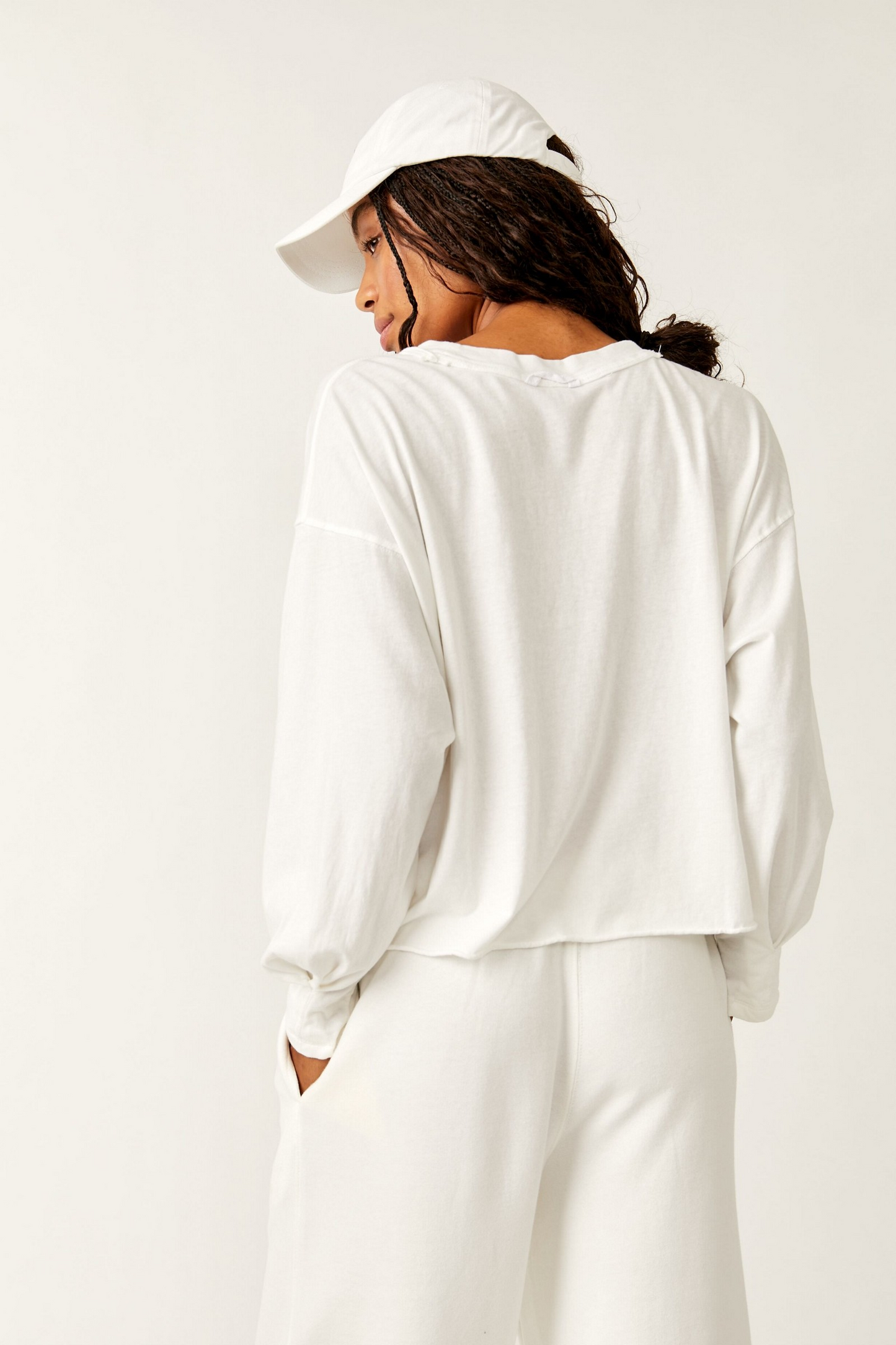 WHITE INSPIRE LAYER