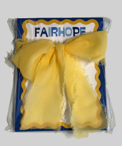 FAIRHOPE WAVY NOTEPAD