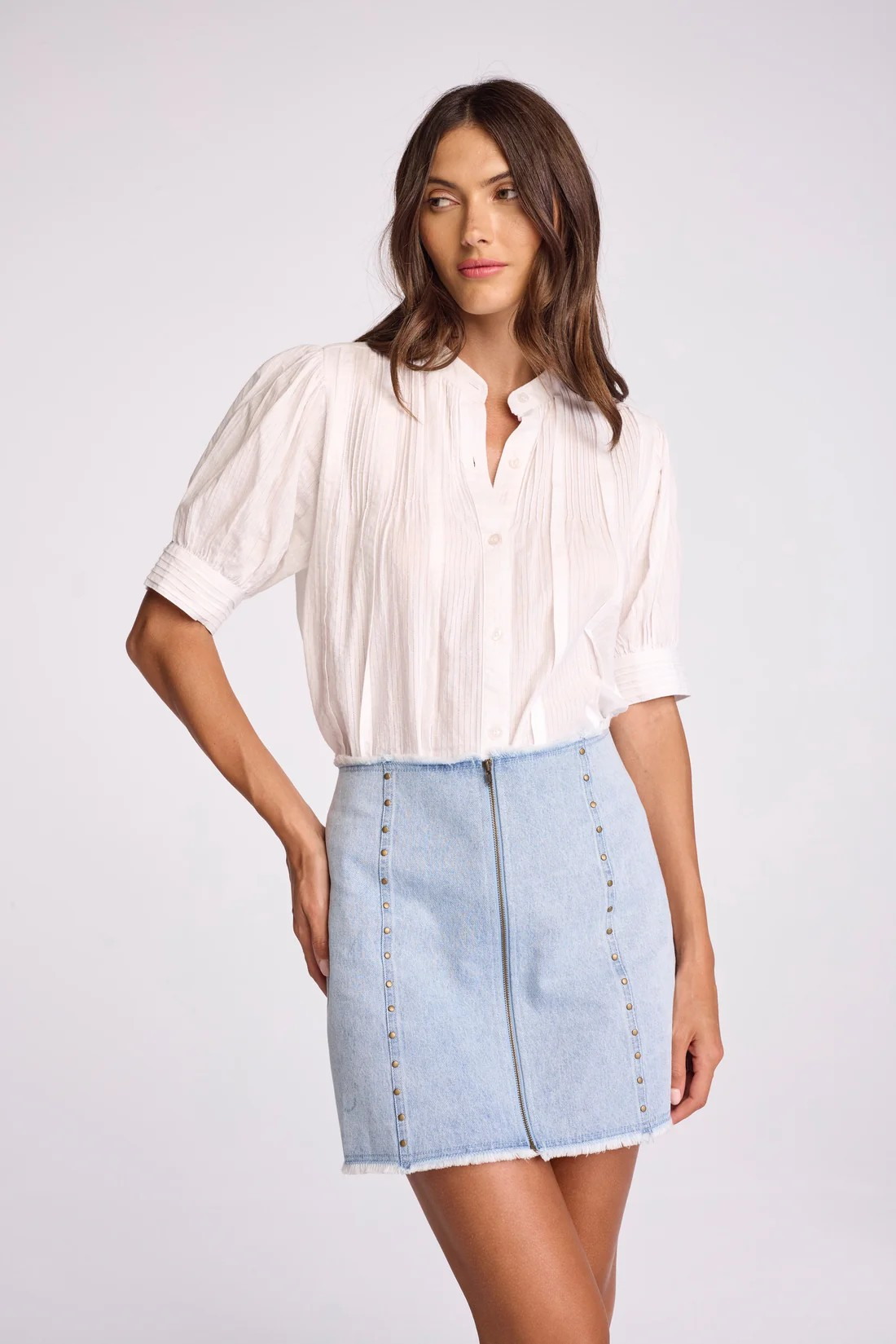 SUNDAYS QUINBY SKIRT