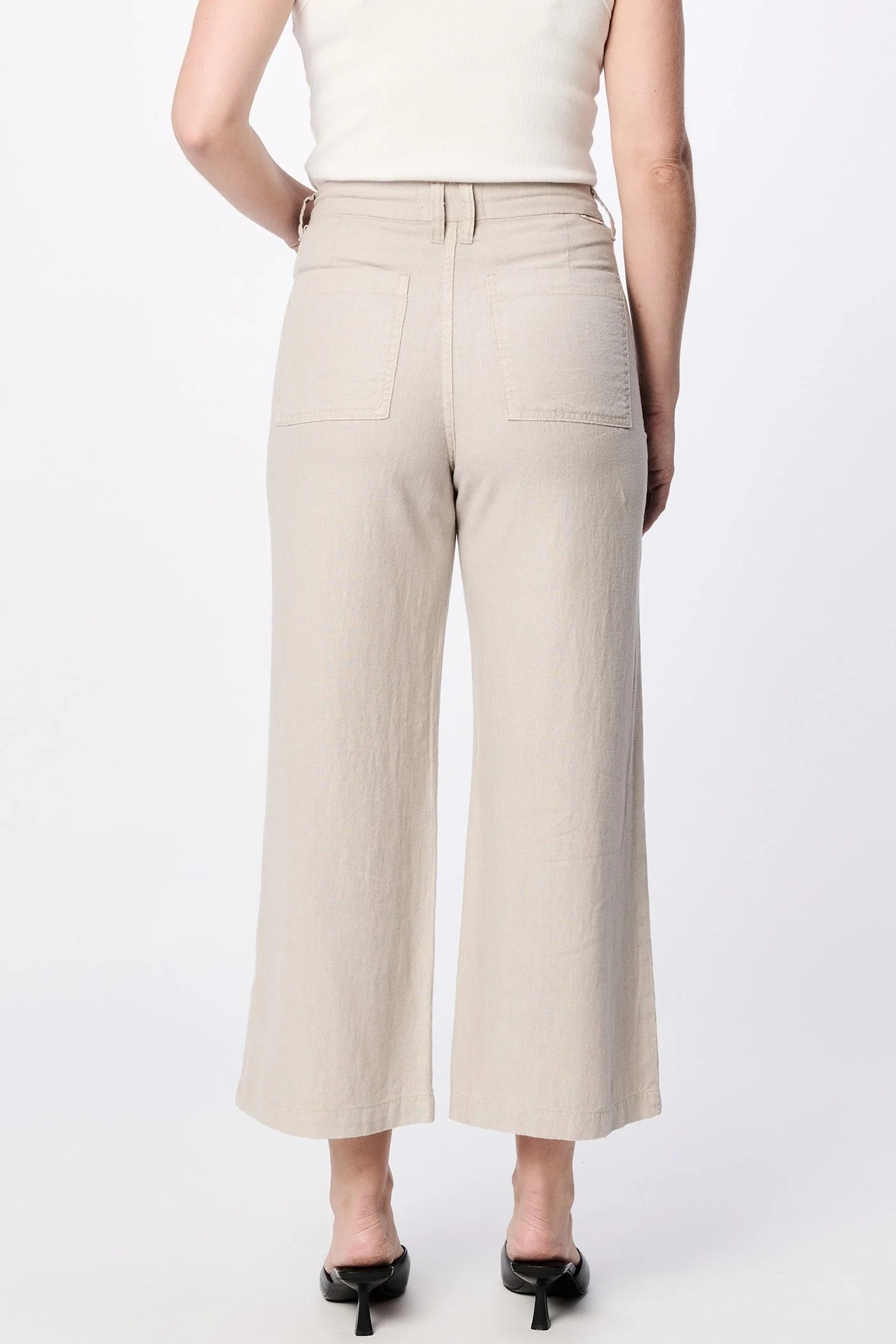 STONE AUDREY WIDE LEG PANT